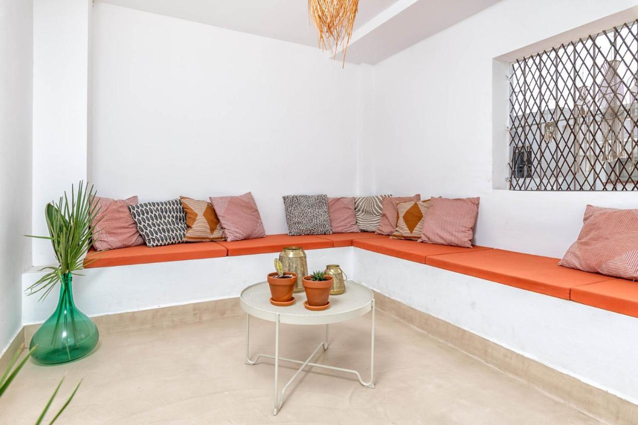 Chuita Beach House In Malaga By Solaga Holiday Homes Málaga Exterior foto
