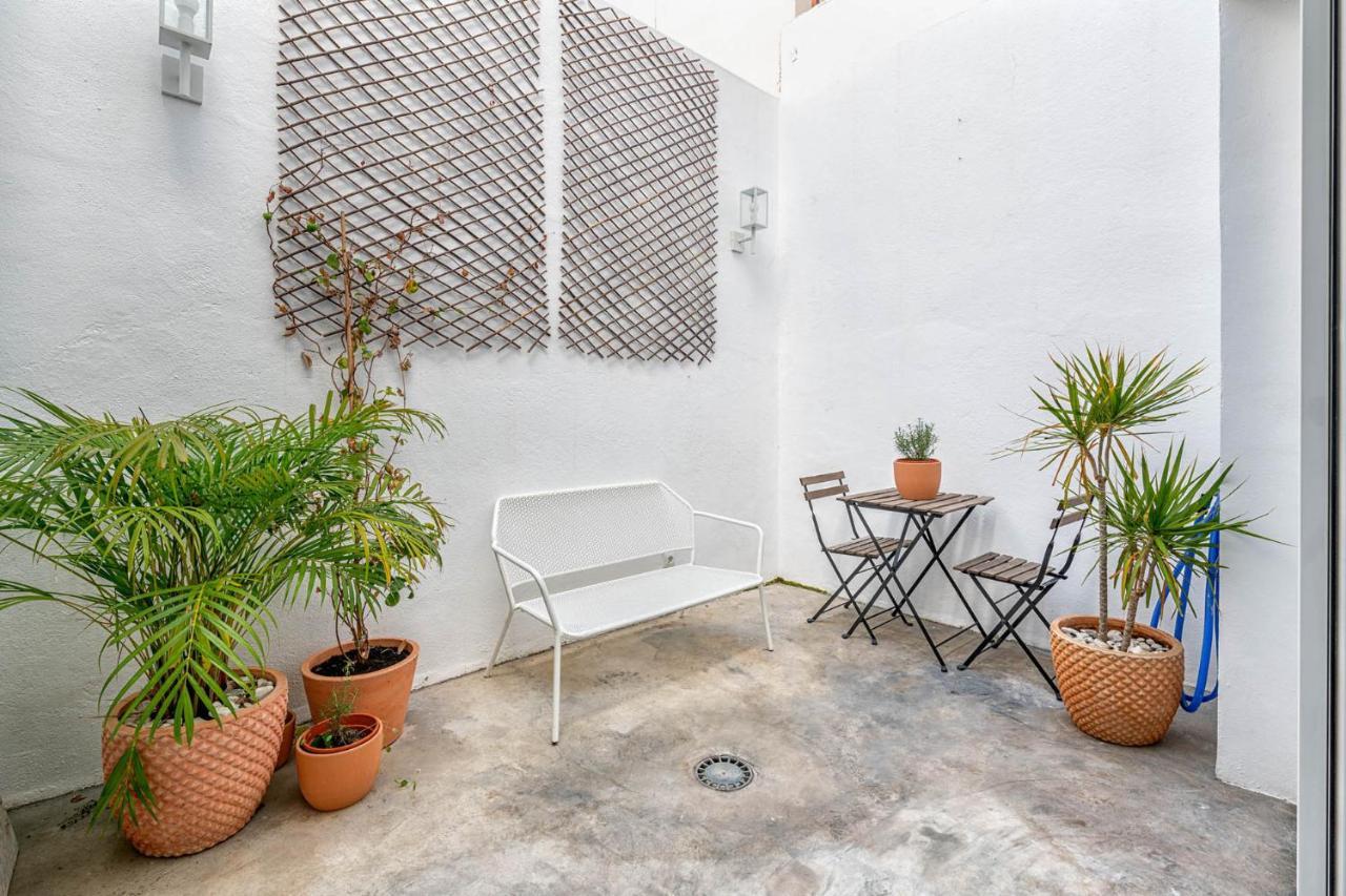 Chuita Beach House In Malaga By Solaga Holiday Homes Málaga Exterior foto