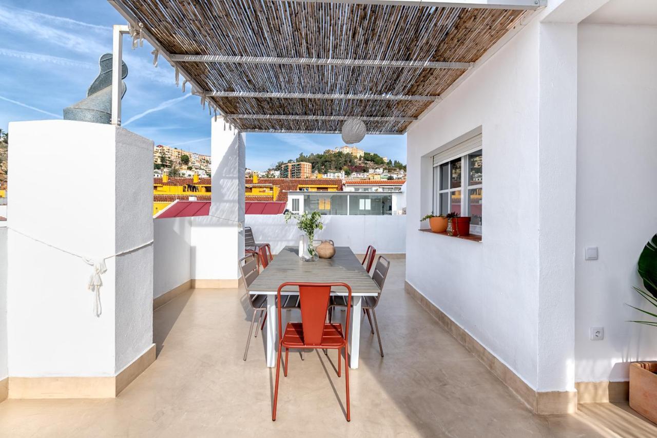Chuita Beach House In Malaga By Solaga Holiday Homes Málaga Exterior foto